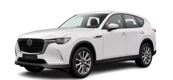 Mazda CX60